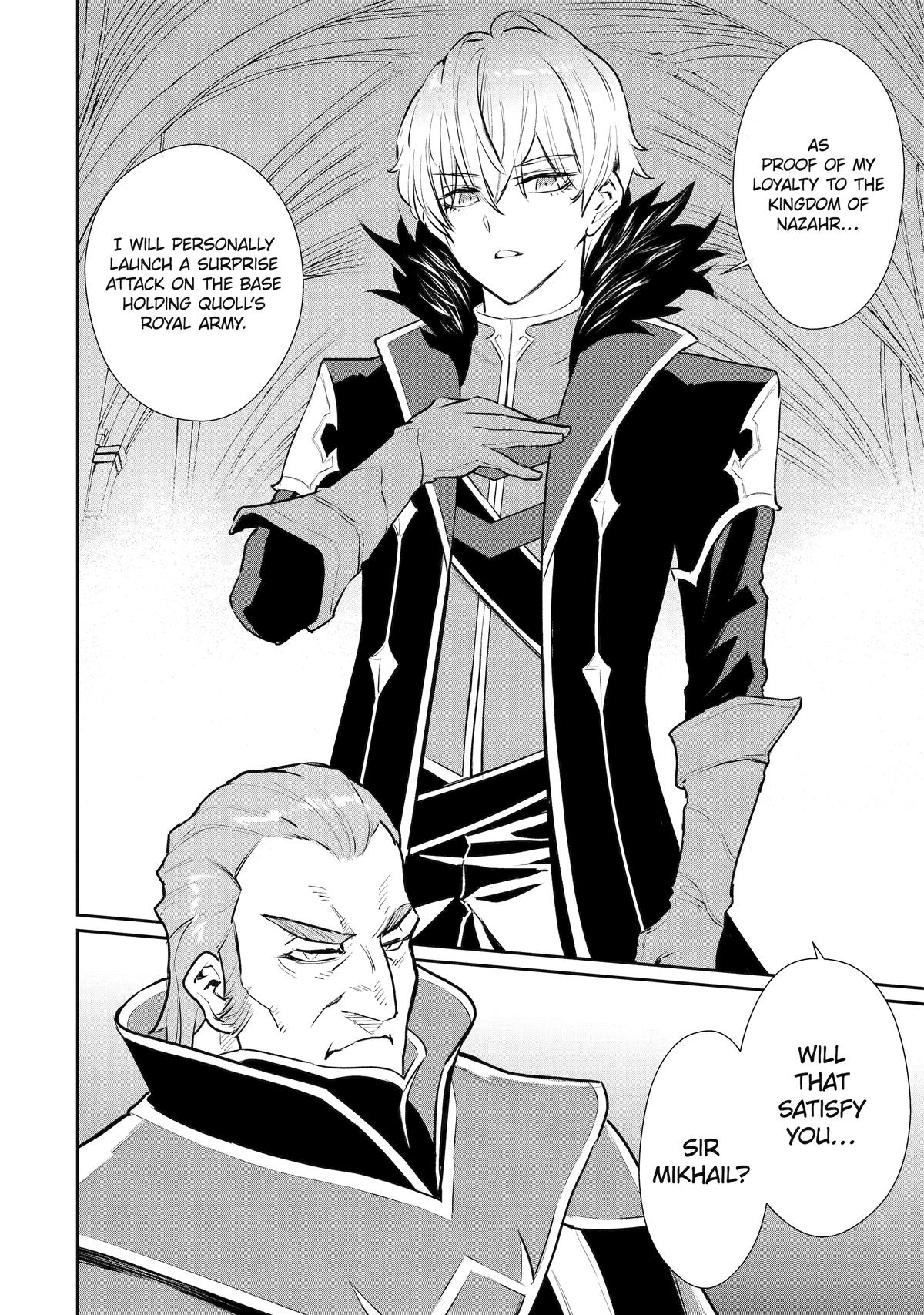 After Being Deported From The Country, I Became the 4th Enchanter in the World! Chapter 39 page 30 - Chapter 39