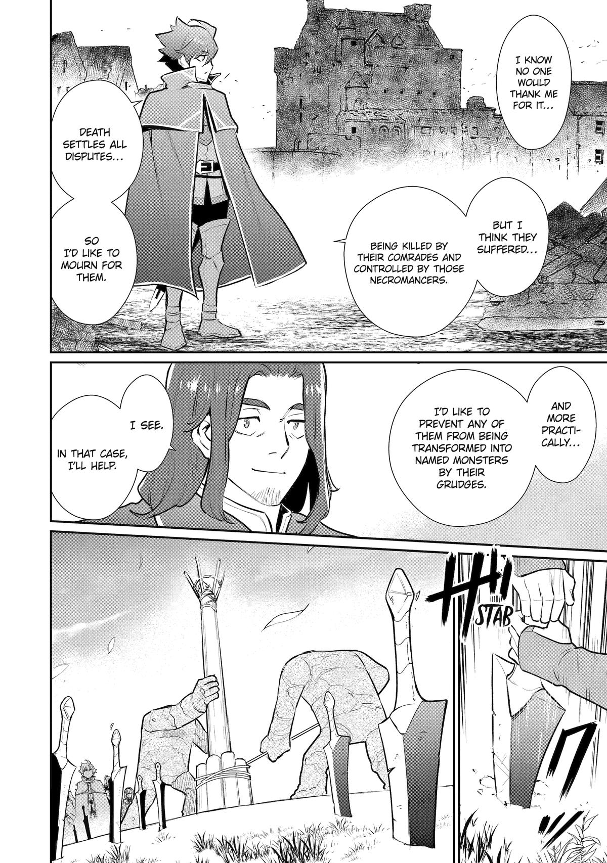After Being Deported From The Country, I Became the 4th Enchanter in the World! Chapter 39 page 4 - Chapter 39