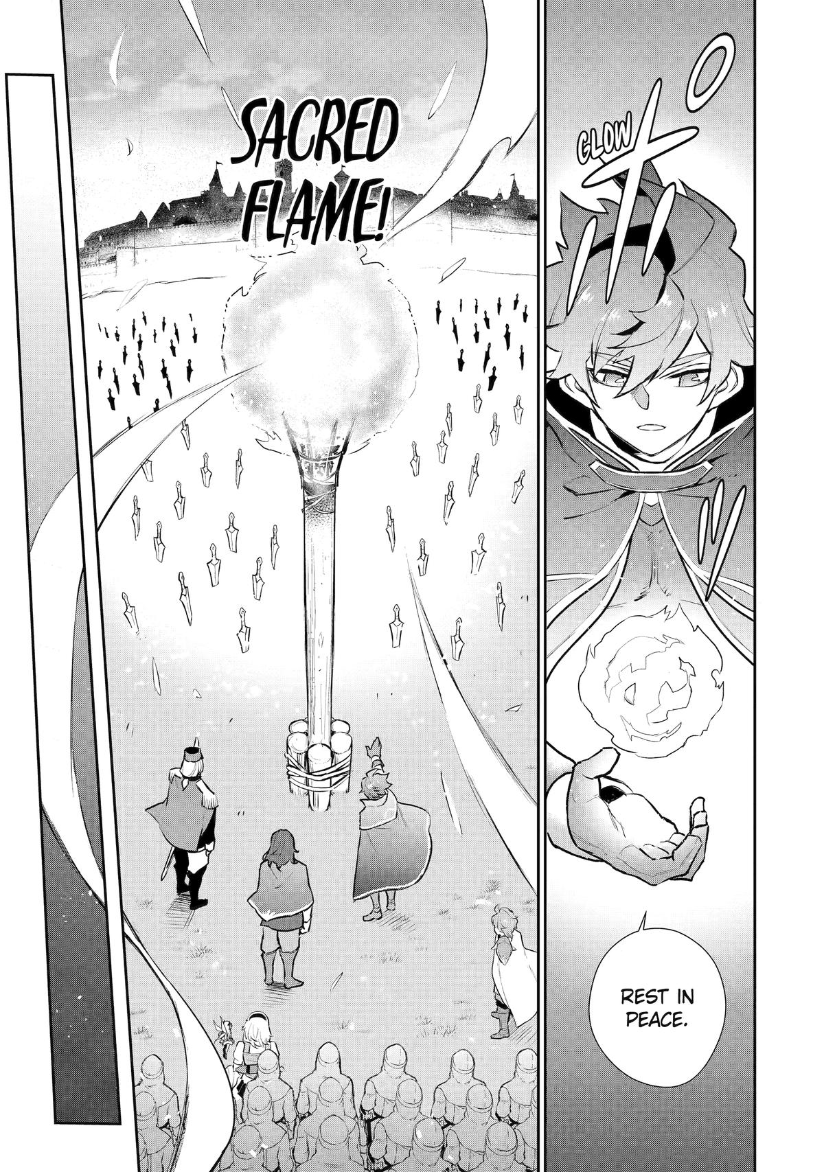 After Being Deported From The Country, I Became the 4th Enchanter in the World! Chapter 39 page 5 - Chapter 39
