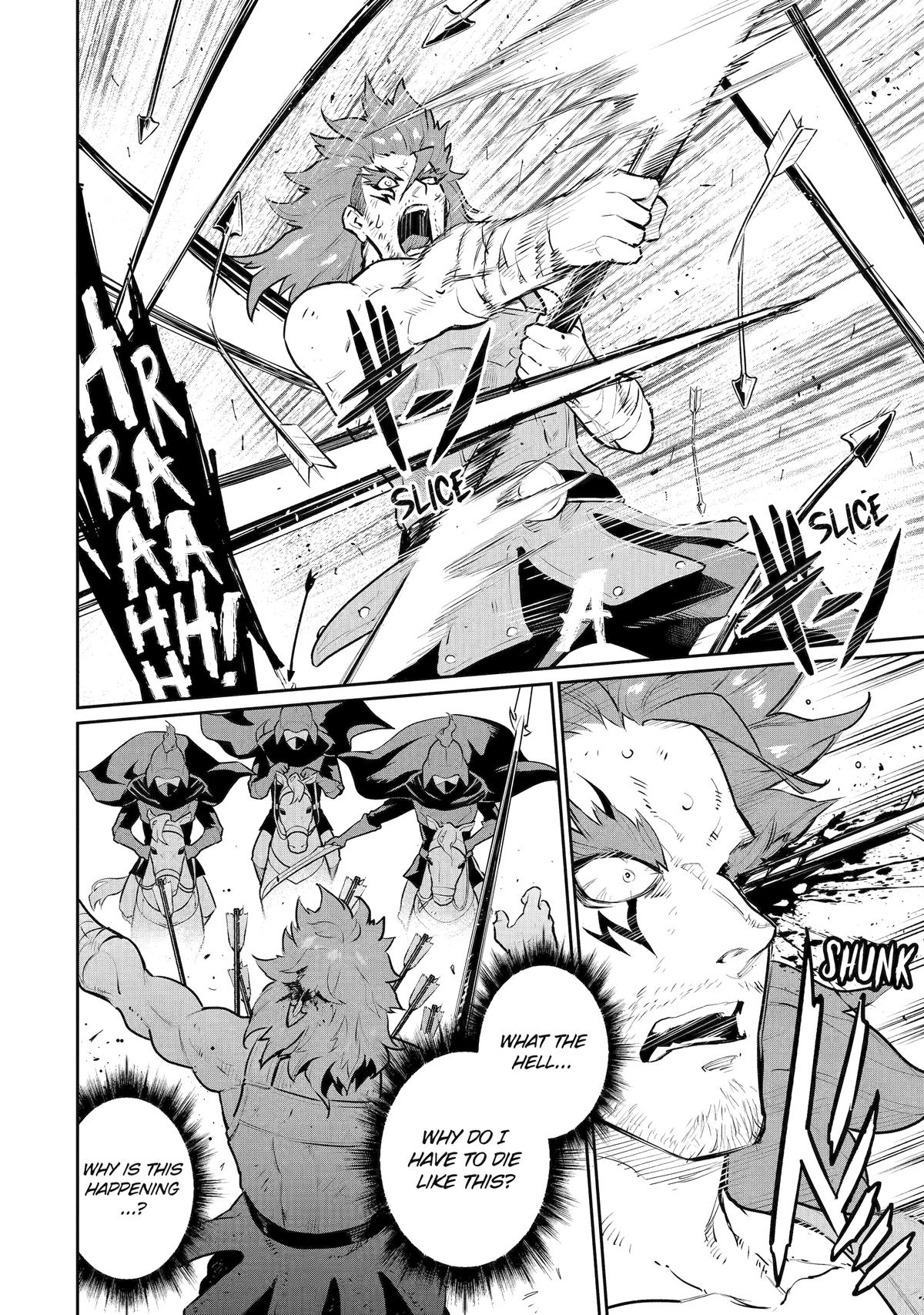 After Being Deported From The Country, I Became the 4th Enchanter in the World! Chapter 39 page 8 - Chapter 39