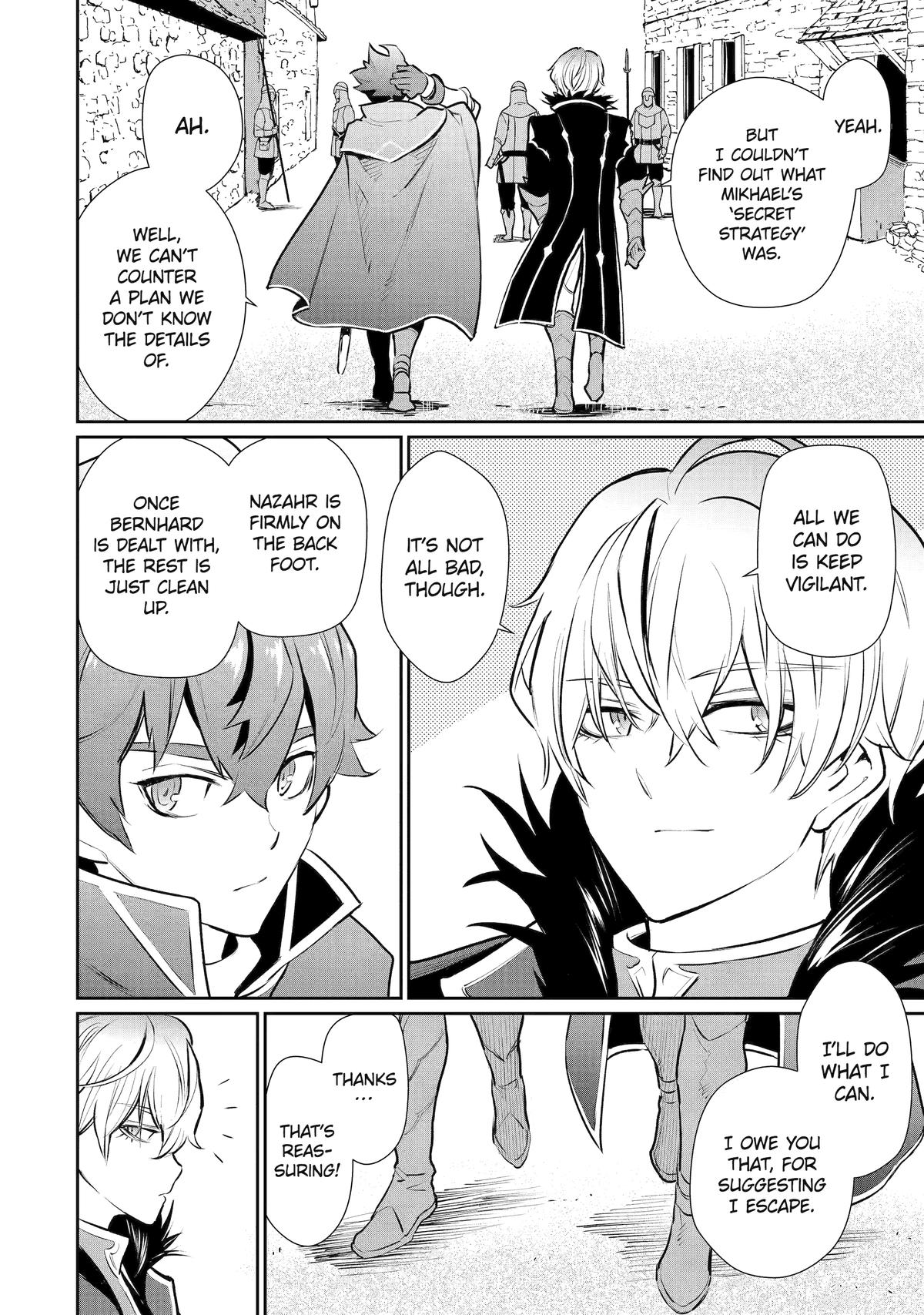After Being Deported From The Country, I Became the 4th Enchanter in the World! Chapter 40 page 15 - Chapter 40