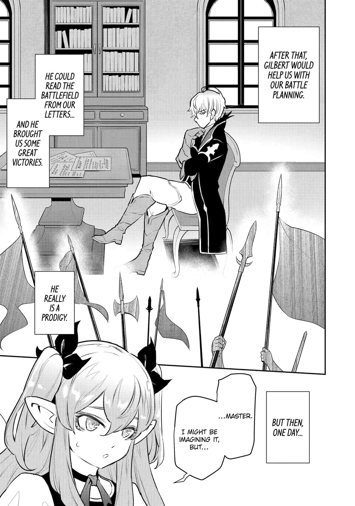 After Being Deported From The Country, I Became the 4th Enchanter in the World! Chapter 40 page 18 - Chapter 40
