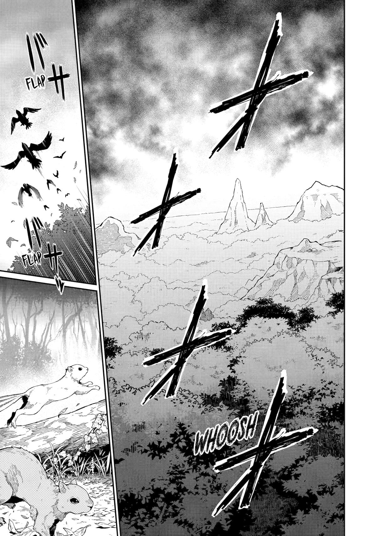 After Being Deported From The Country, I Became the 4th Enchanter in the World! Chapter 40 page 20 - Chapter 40