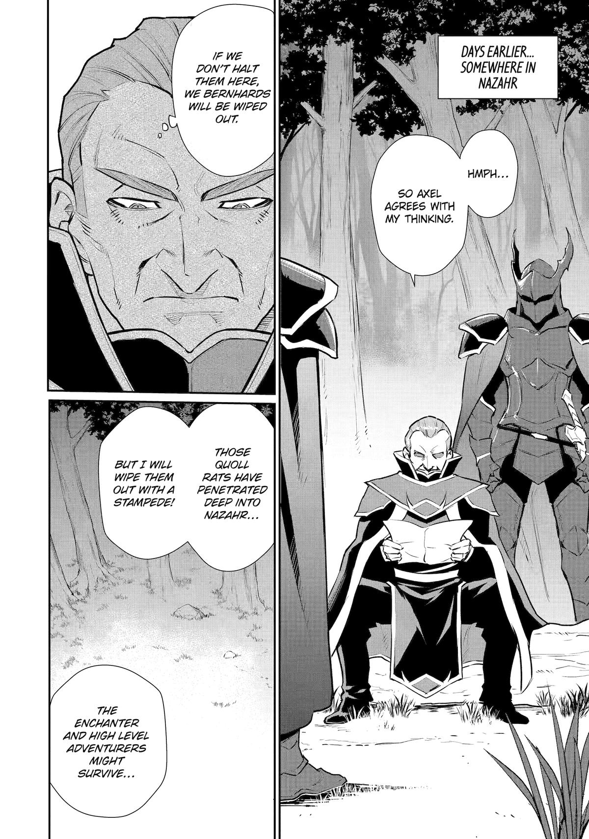 After Being Deported From The Country, I Became the 4th Enchanter in the World! Chapter 40 page 24 - Chapter 40