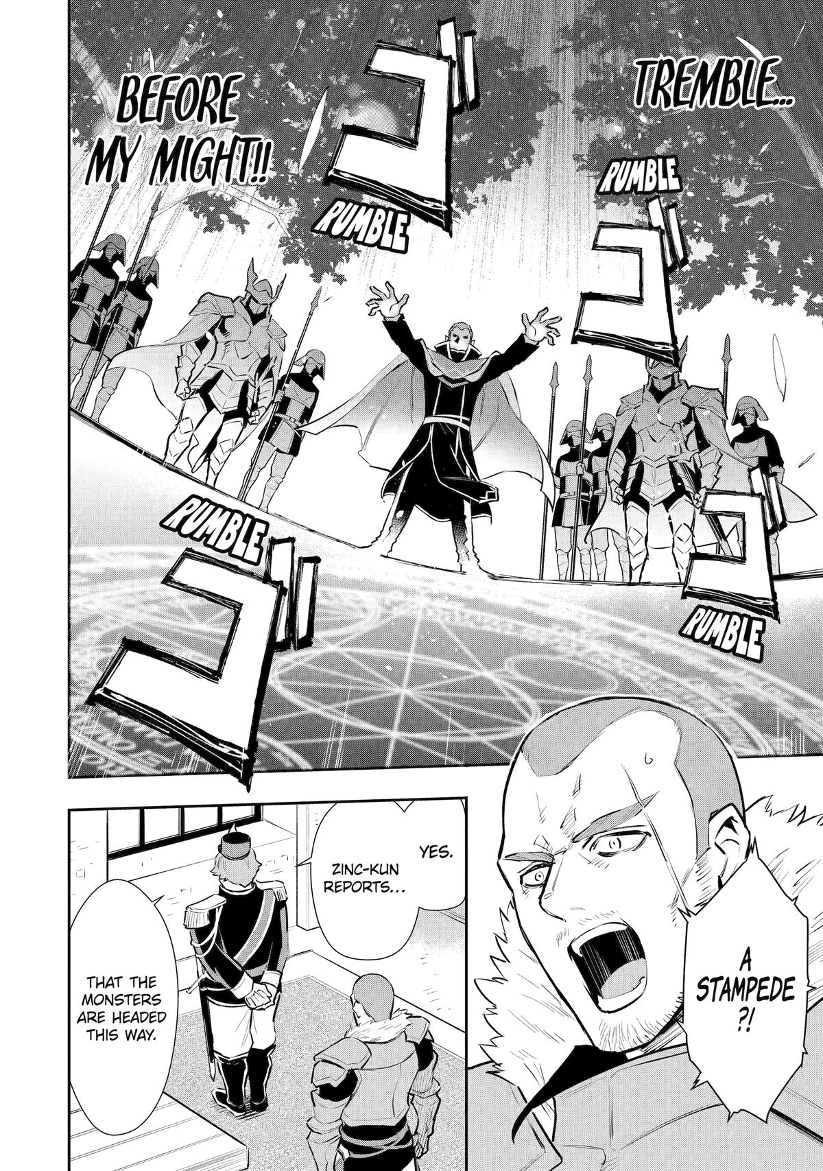 After Being Deported From The Country, I Became the 4th Enchanter in the World! Chapter 40 page 26 - Chapter 40