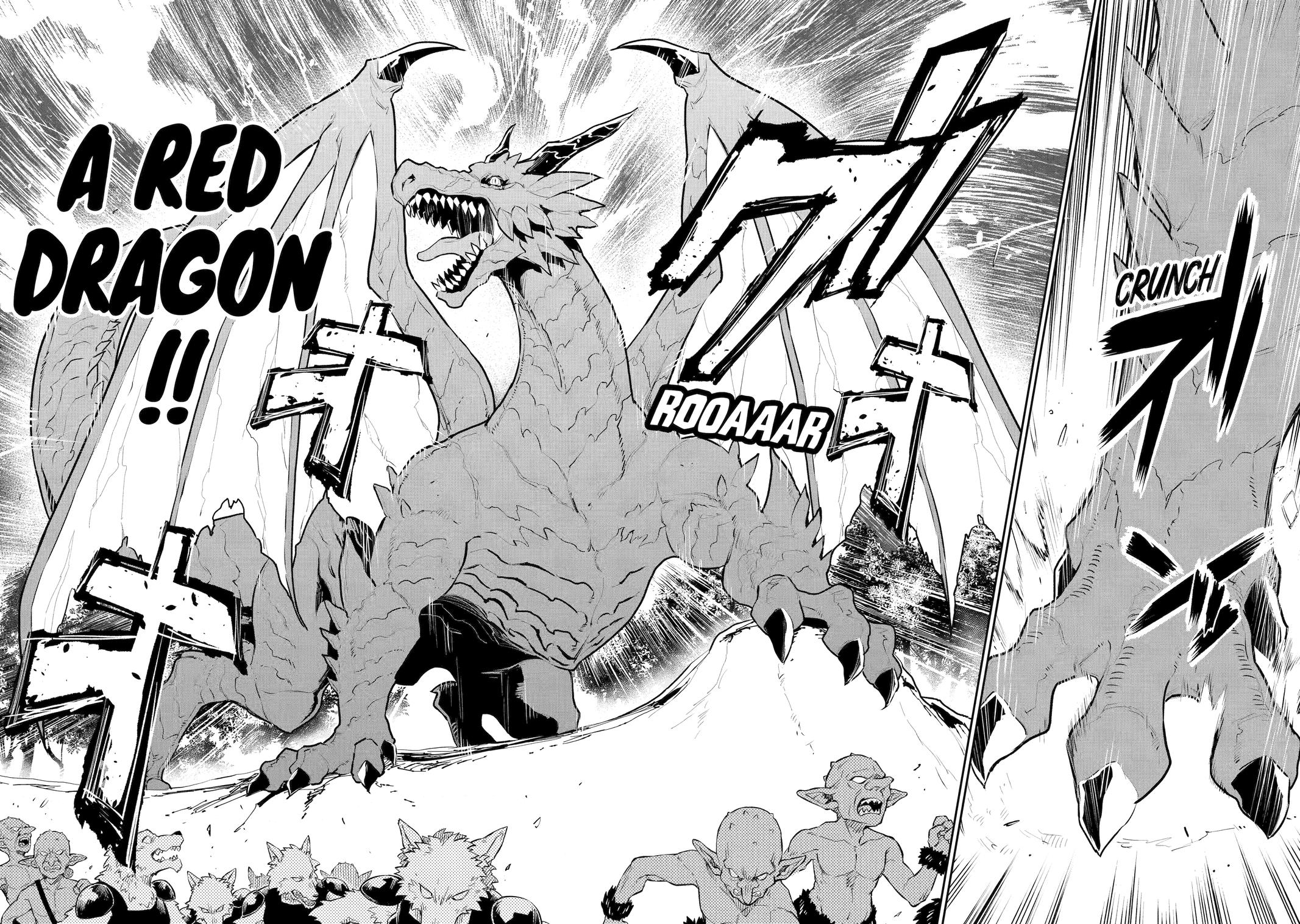 After Being Deported From The Country, I Became the 4th Enchanter in the World! Chapter 41 page 19 - Chapter 41