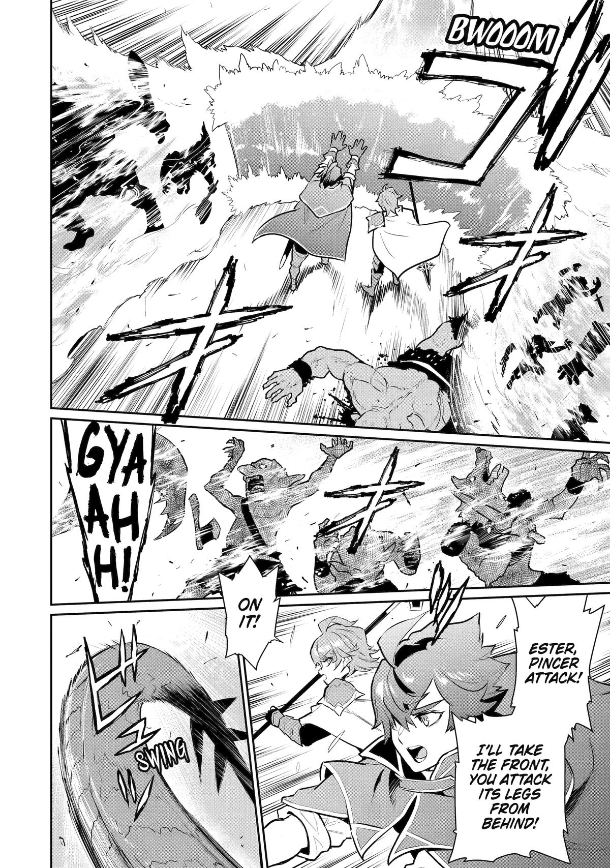 After Being Deported From The Country, I Became the 4th Enchanter in the World! Chapter 41 page 23 - Chapter 41