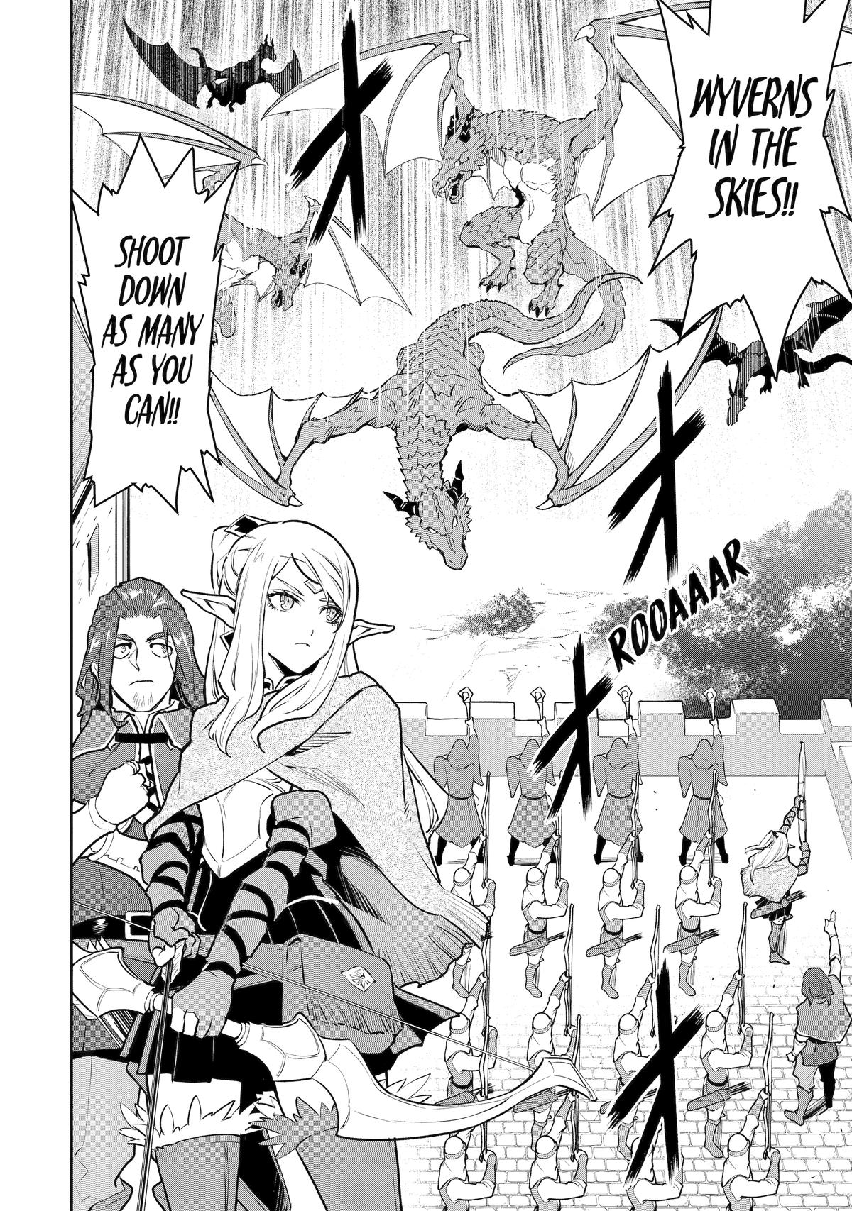 After Being Deported From The Country, I Became the 4th Enchanter in the World! Chapter 41 page 7 - Chapter 41