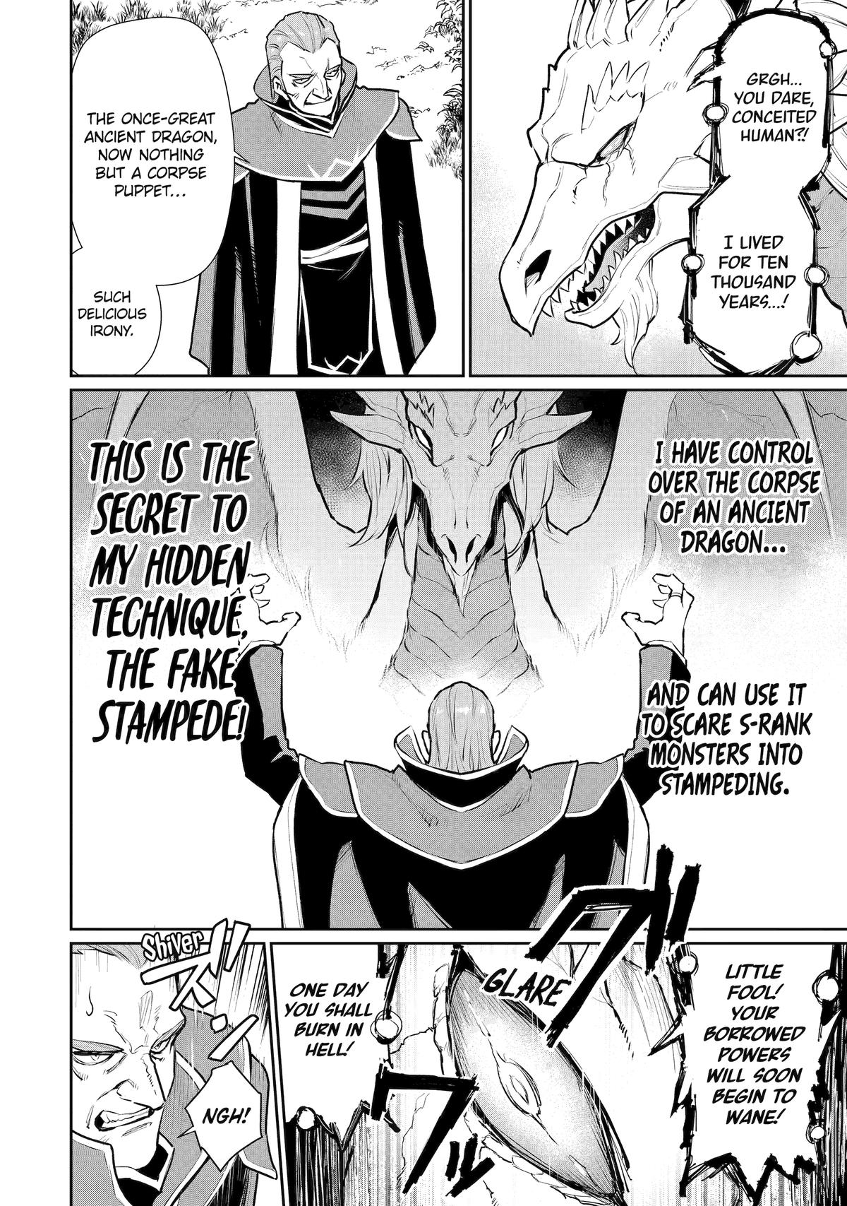 After Being Deported From The Country, I Became the 4th Enchanter in the World! Chapter 42 page 18 - Chapter 42