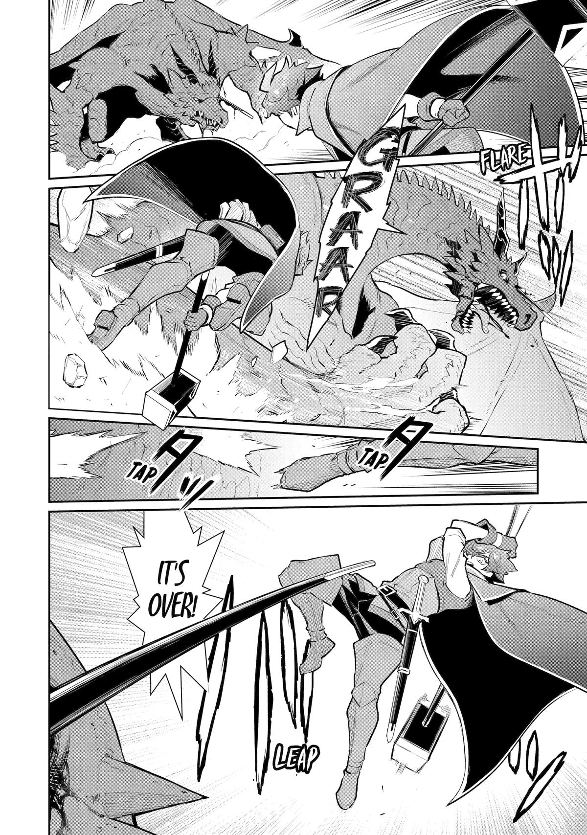 After Being Deported From The Country, I Became the 4th Enchanter in the World! Chapter 42 page 7 - Chapter 42