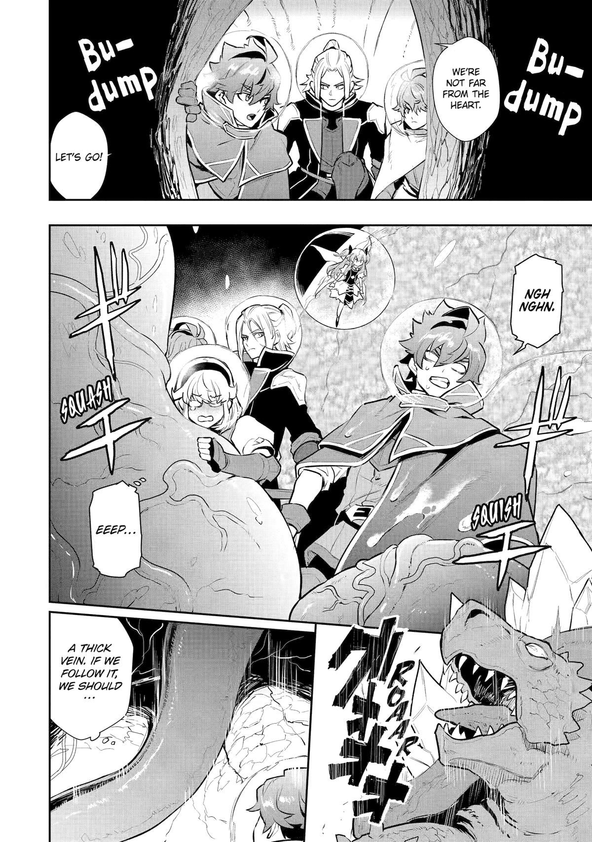 After Being Deported From The Country, I Became the 4th Enchanter in the World! Chapter 43 page 10 - Chapter 43