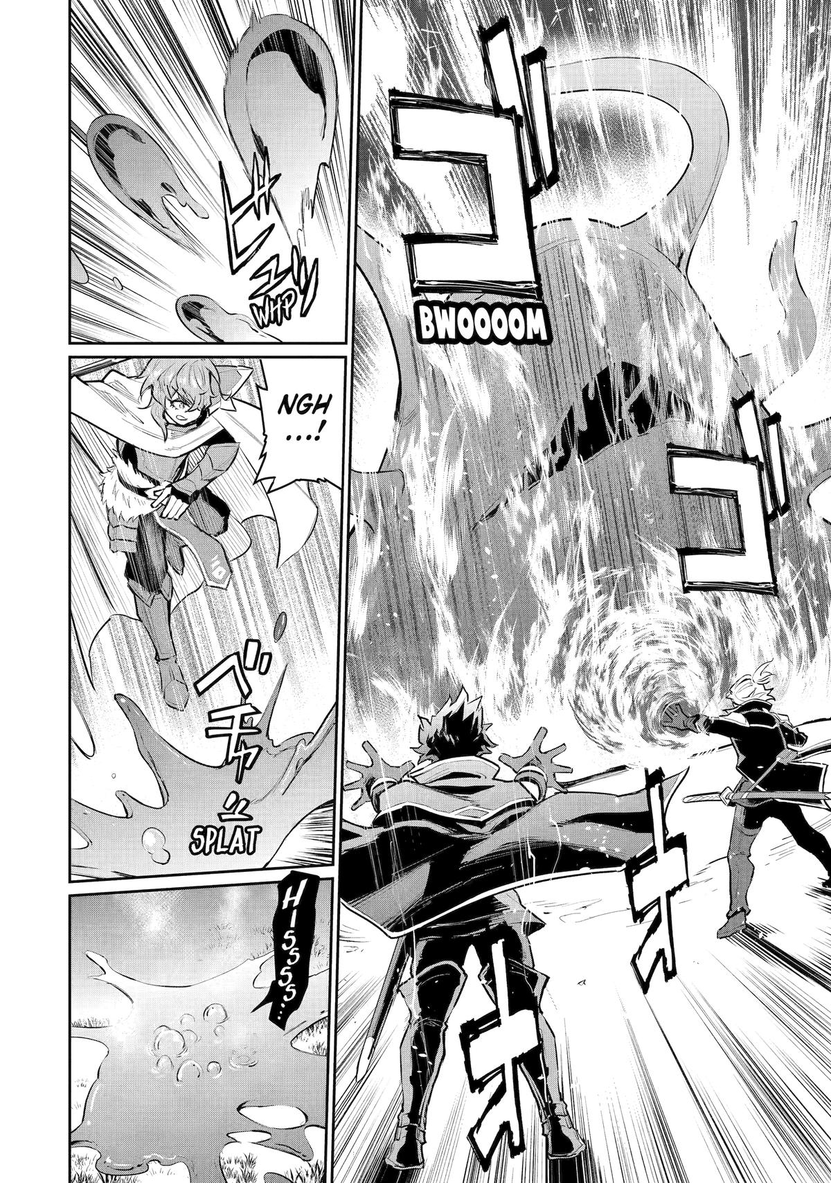 After Being Deported From The Country, I Became the 4th Enchanter in the World! Chapter 43 page 26 - Chapter 43