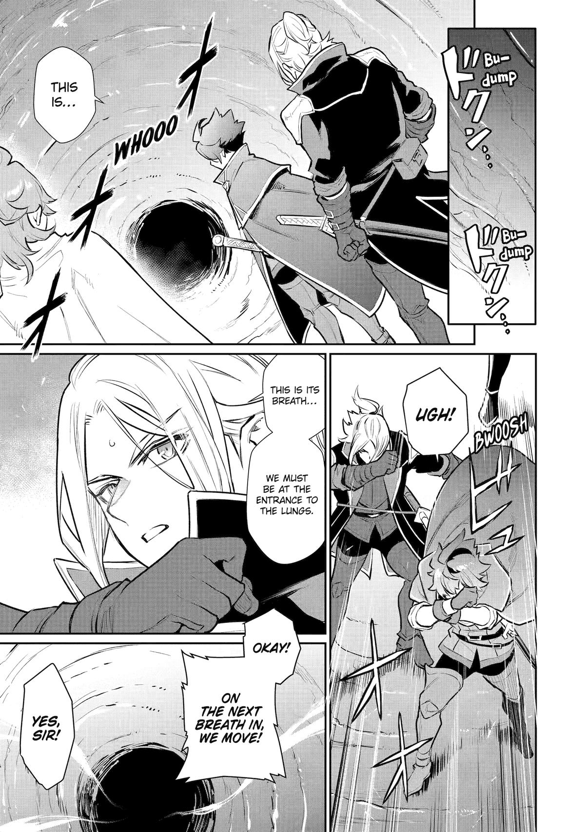 After Being Deported From The Country, I Became the 4th Enchanter in the World! Chapter 43 page 7 - Chapter 43