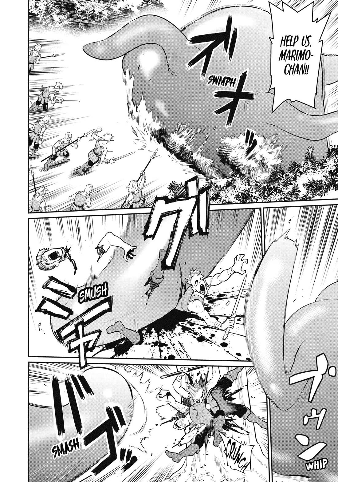 After Being Deported From The Country, I Became the 4th Enchanter in the World! Chapter 44 page 13 - Chapter 44