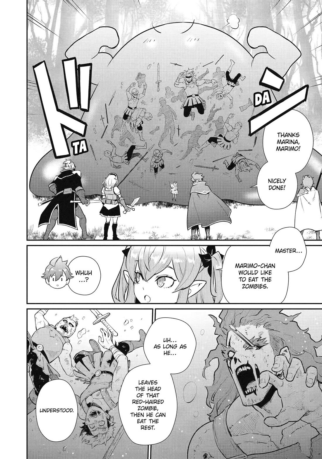 After Being Deported From The Country, I Became the 4th Enchanter in the World! Chapter 44 page 15 - Chapter 44