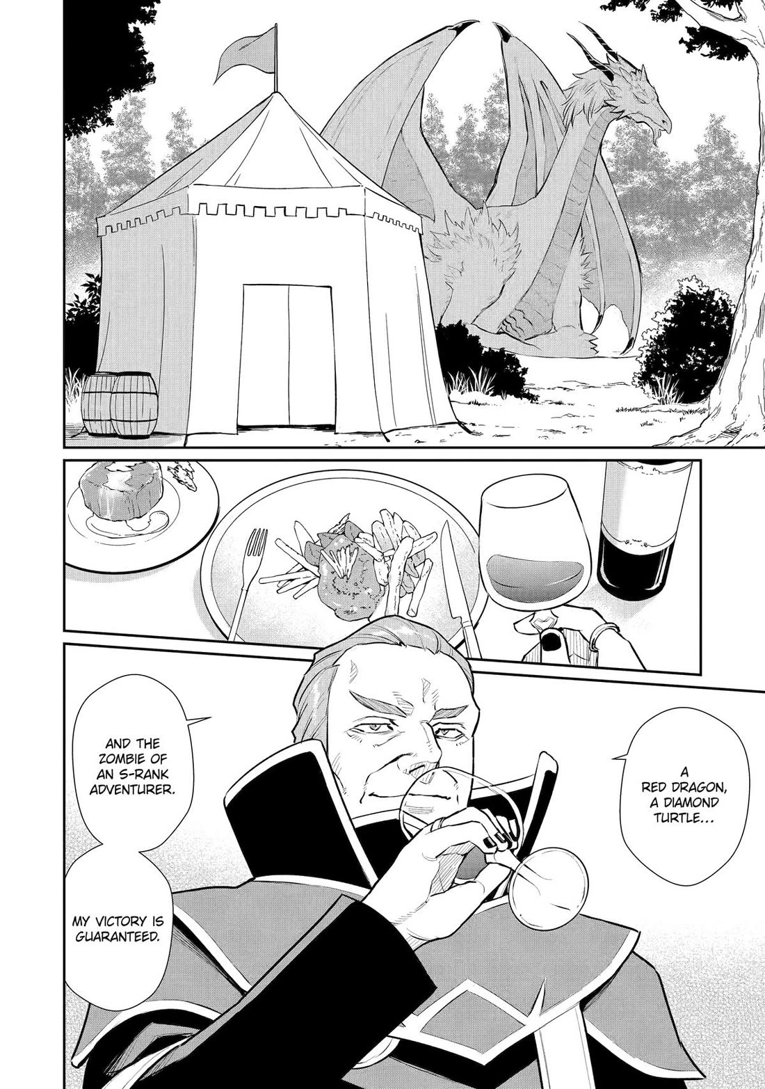After Being Deported From The Country, I Became the 4th Enchanter in the World! Chapter 44 page 17 - Chapter 44