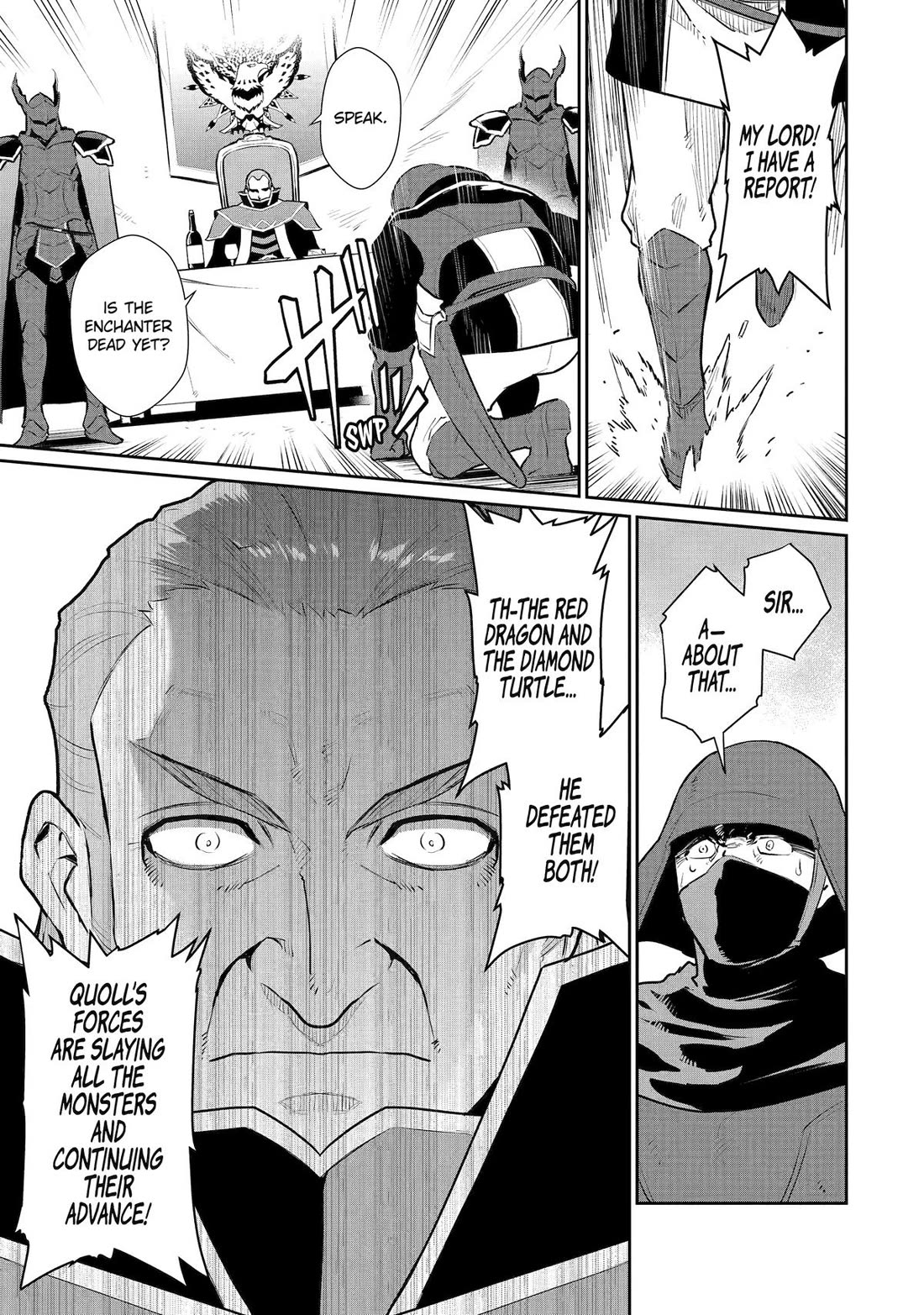 After Being Deported From The Country, I Became the 4th Enchanter in the World! Chapter 44 page 18 - Chapter 44
