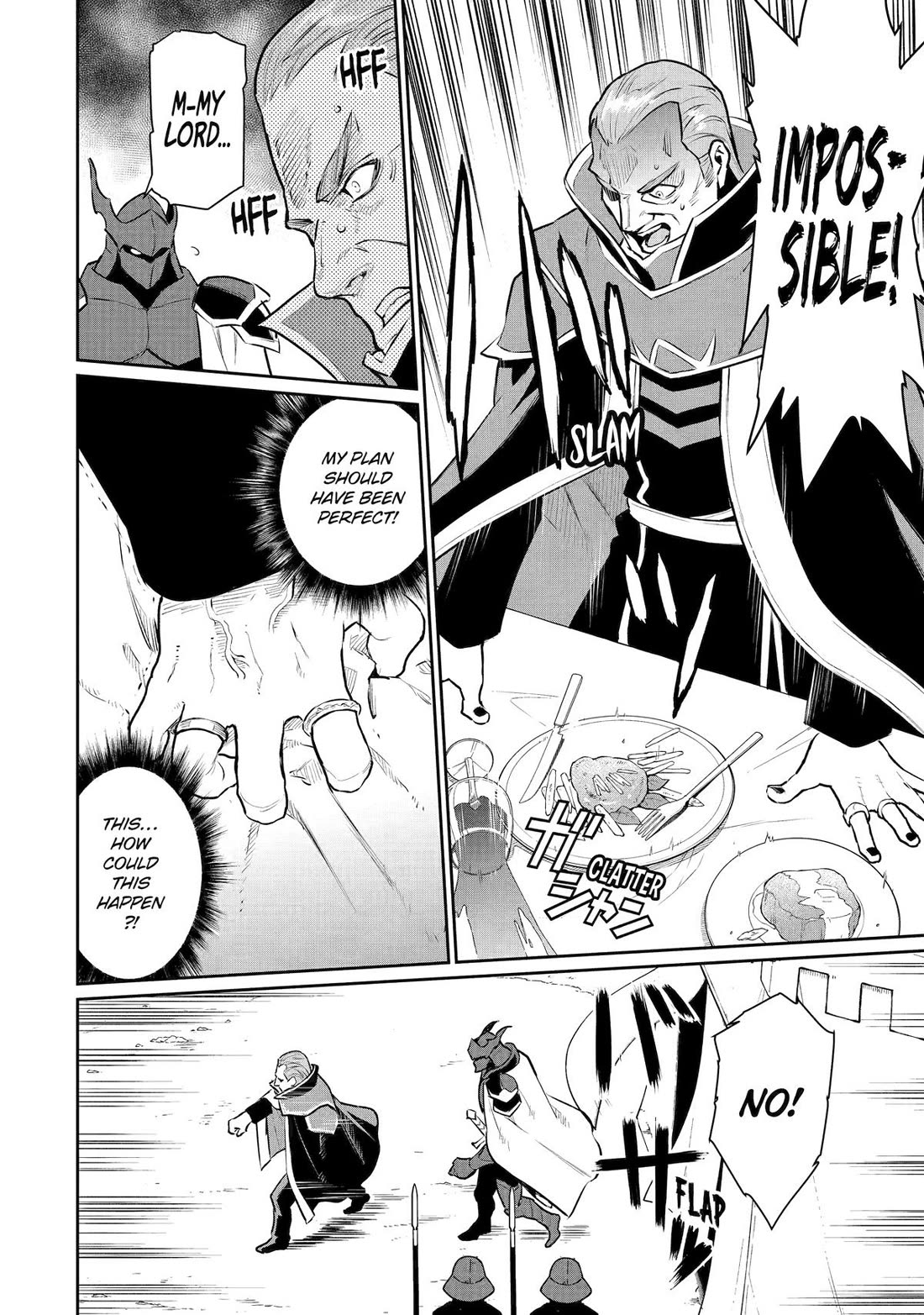After Being Deported From The Country, I Became the 4th Enchanter in the World! Chapter 44 page 19 - Chapter 44