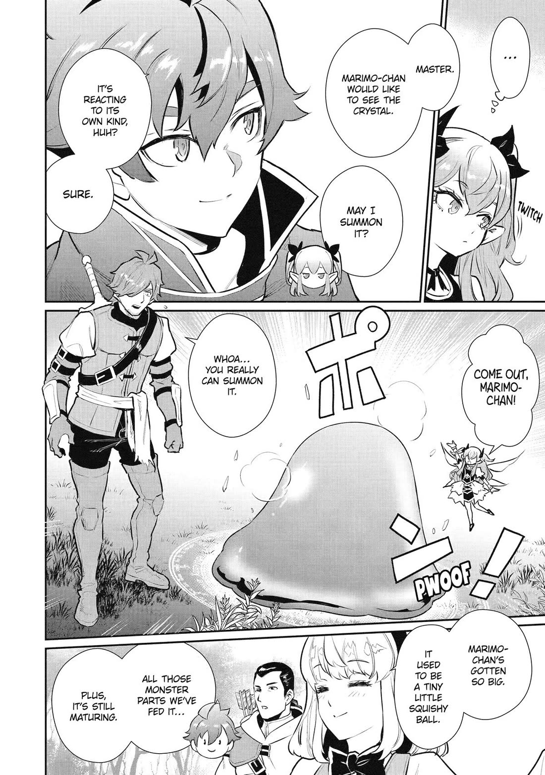 After Being Deported From The Country, I Became the 4th Enchanter in the World! Chapter 44 page 2 - Chapter 44