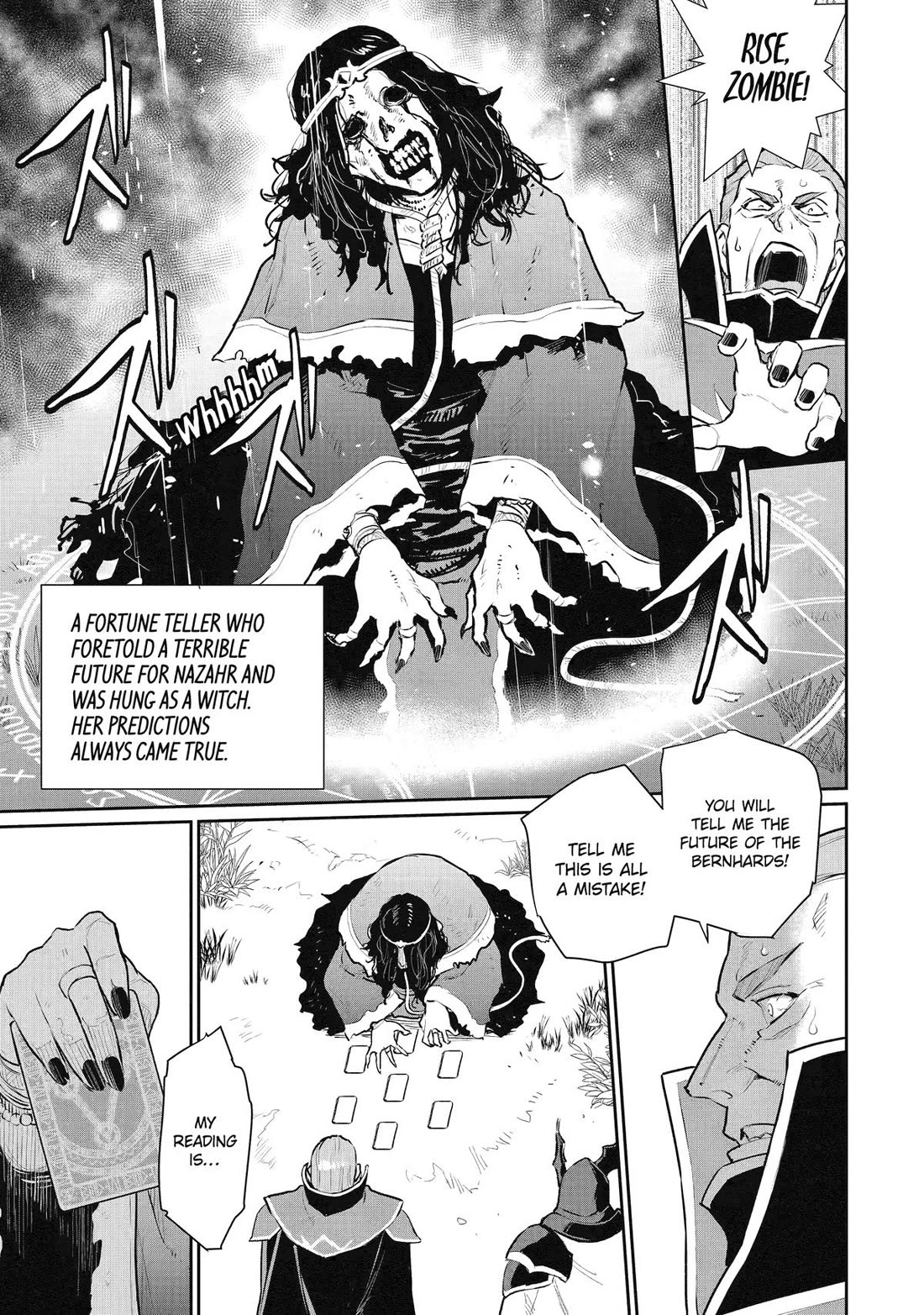 After Being Deported From The Country, I Became the 4th Enchanter in the World! Chapter 44 page 20 - Chapter 44