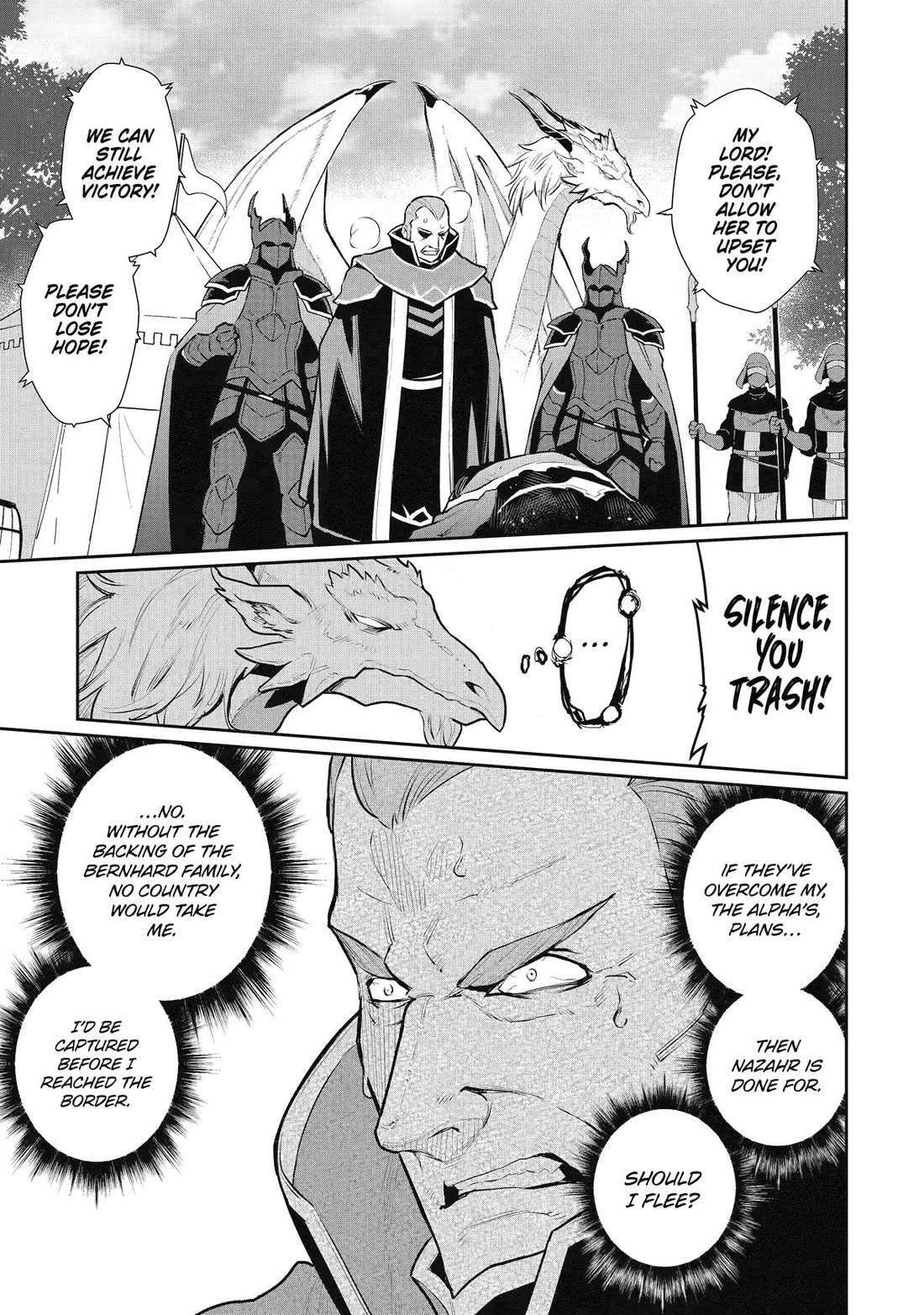 After Being Deported From The Country, I Became the 4th Enchanter in the World! Chapter 44 page 22 - Chapter 44