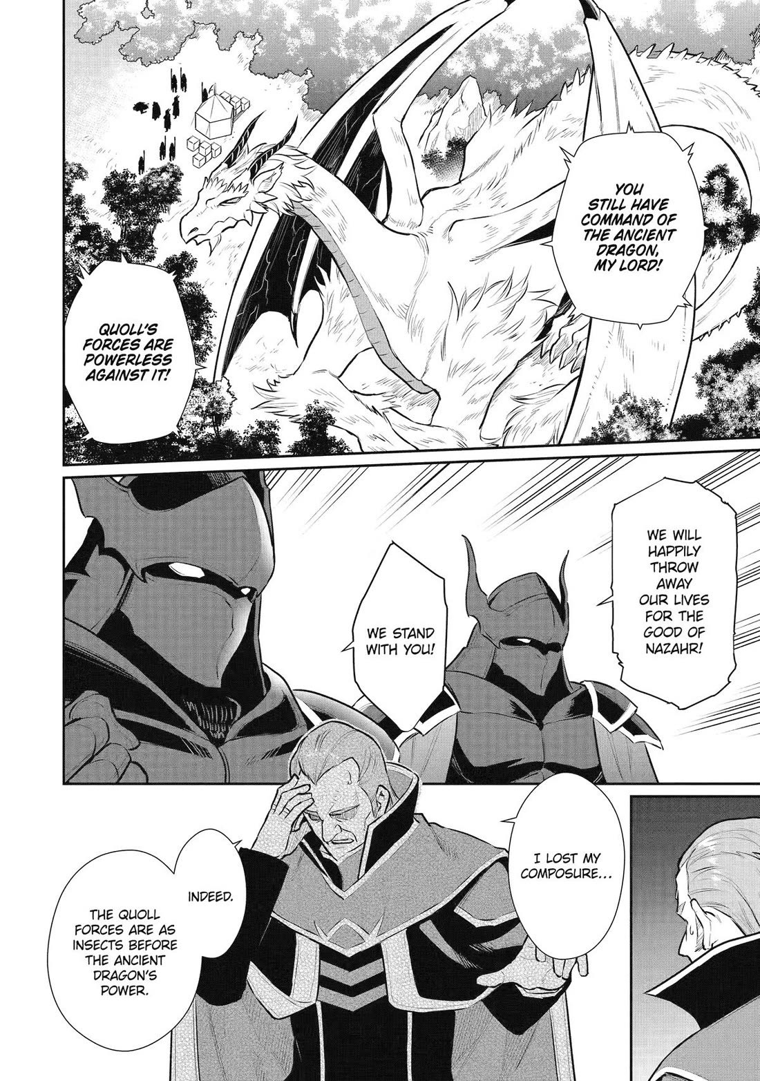 After Being Deported From The Country, I Became the 4th Enchanter in the World! Chapter 44 page 23 - Chapter 44