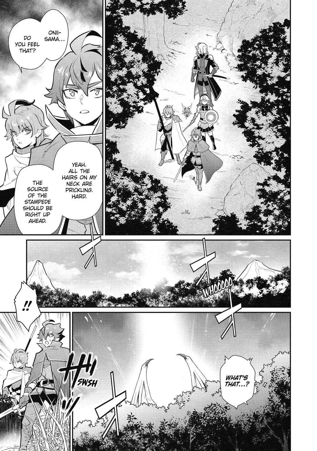 After Being Deported From The Country, I Became the 4th Enchanter in the World! Chapter 44 page 24 - Chapter 44