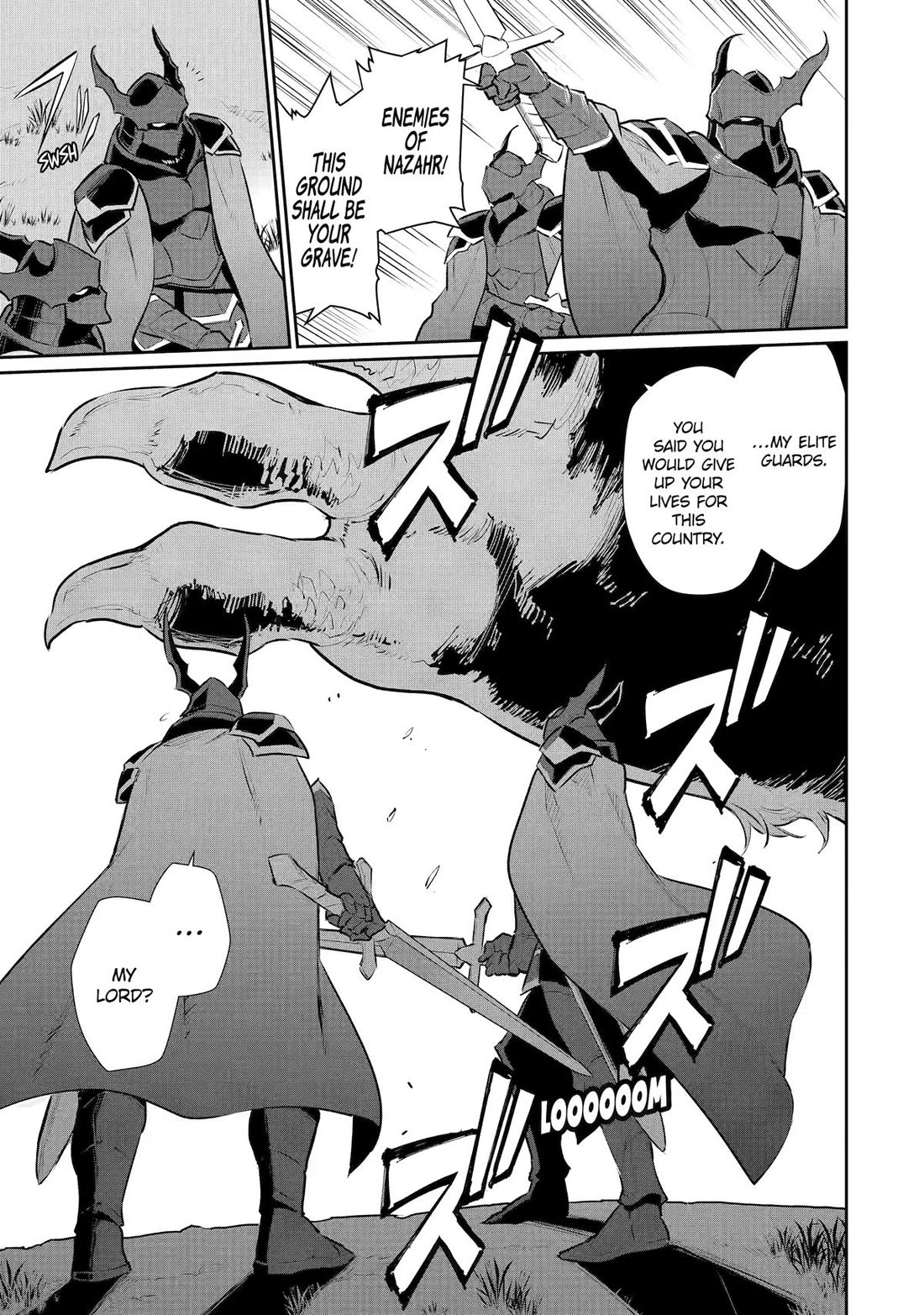 After Being Deported From The Country, I Became the 4th Enchanter in the World! Chapter 44 page 26 - Chapter 44