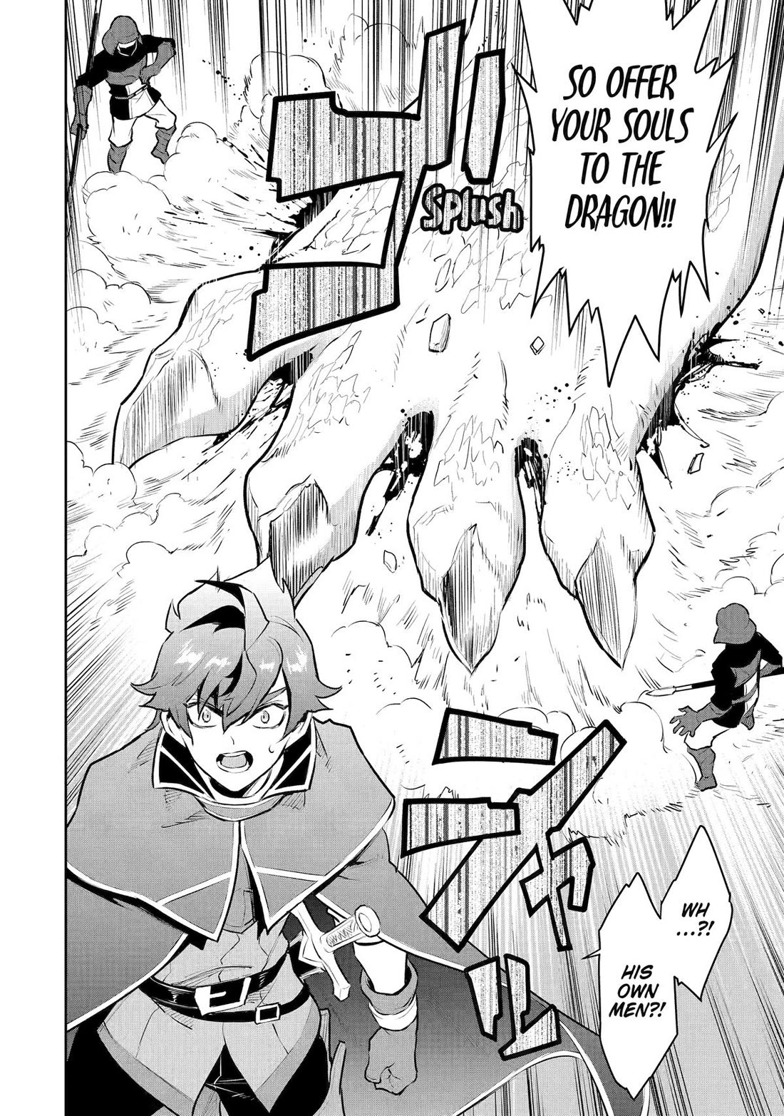 After Being Deported From The Country, I Became the 4th Enchanter in the World! Chapter 44 page 27 - Chapter 44