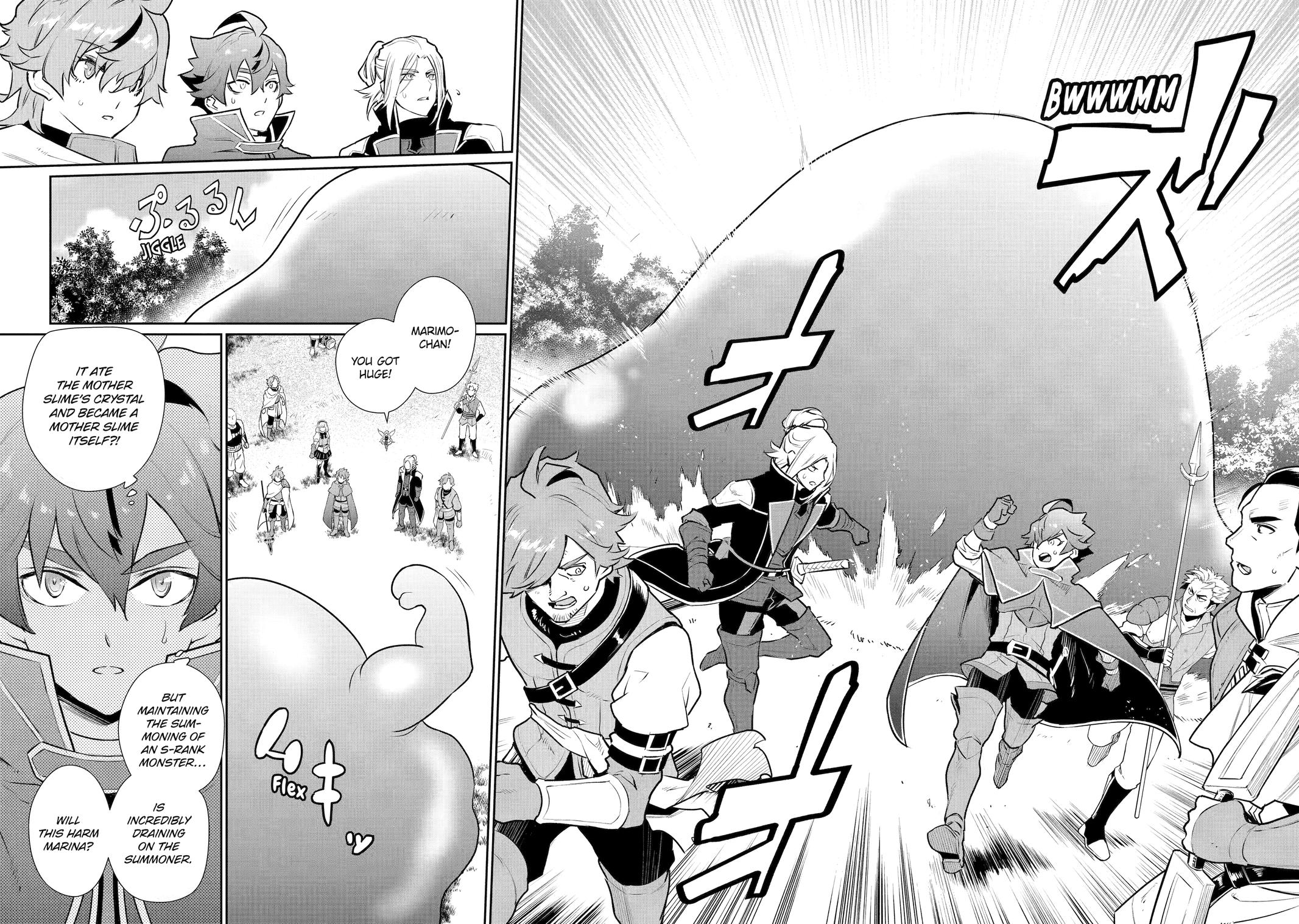 After Being Deported From The Country, I Became the 4th Enchanter in the World! Chapter 44 page 4 - Chapter 44