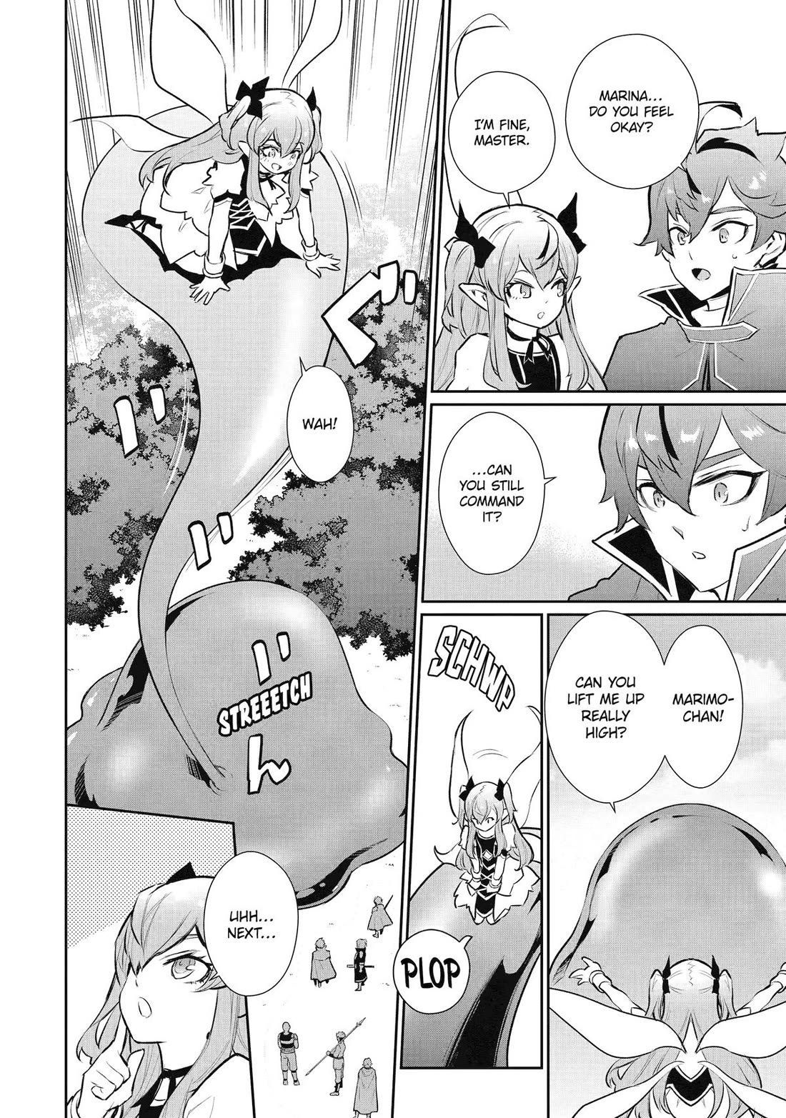 After Being Deported From The Country, I Became the 4th Enchanter in the World! Chapter 44 page 5 - Chapter 44