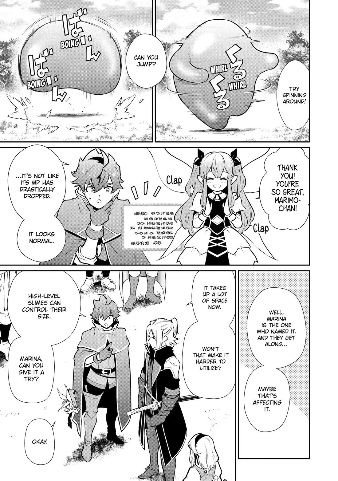 After Being Deported From The Country, I Became the 4th Enchanter in the World! Chapter 44 page 6 - Chapter 44