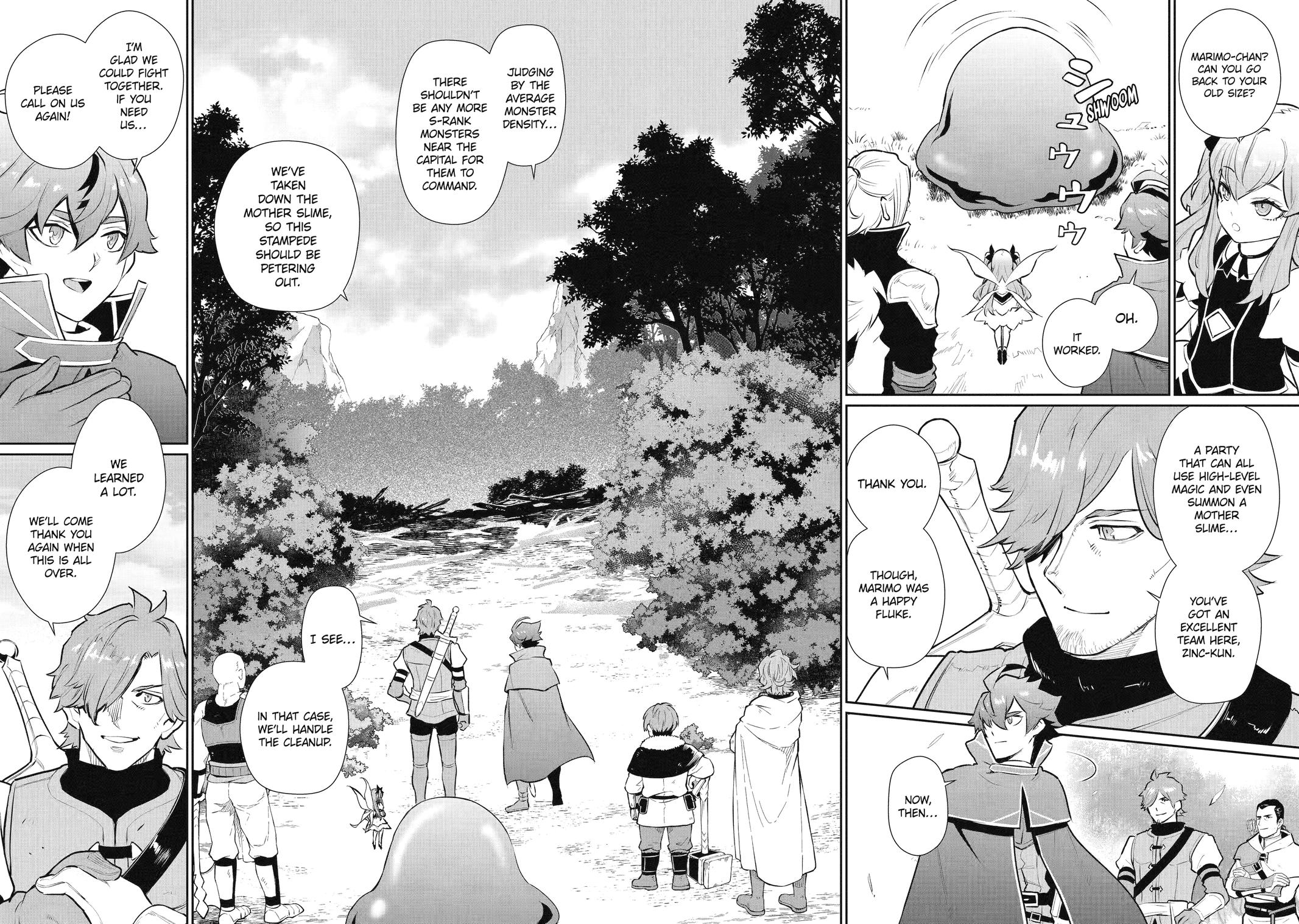 After Being Deported From The Country, I Became the 4th Enchanter in the World! Chapter 44 page 7 - Chapter 44