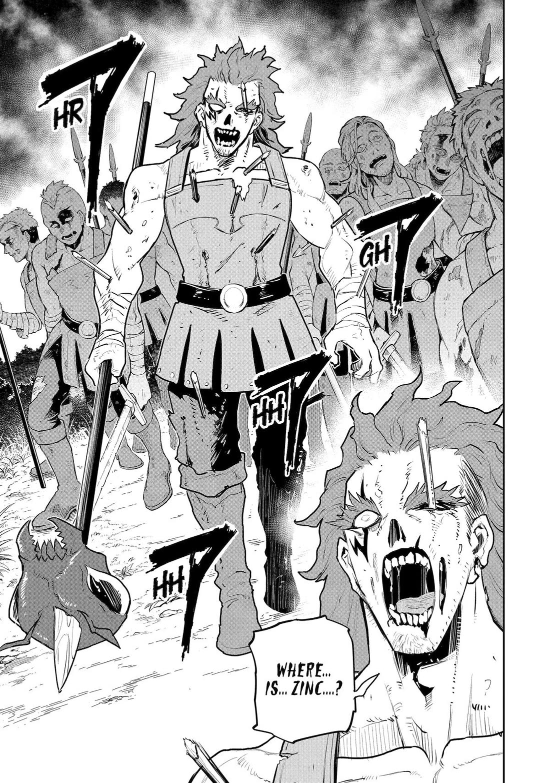After Being Deported From The Country, I Became the 4th Enchanter in the World! Chapter 44 page 9 - Chapter 44