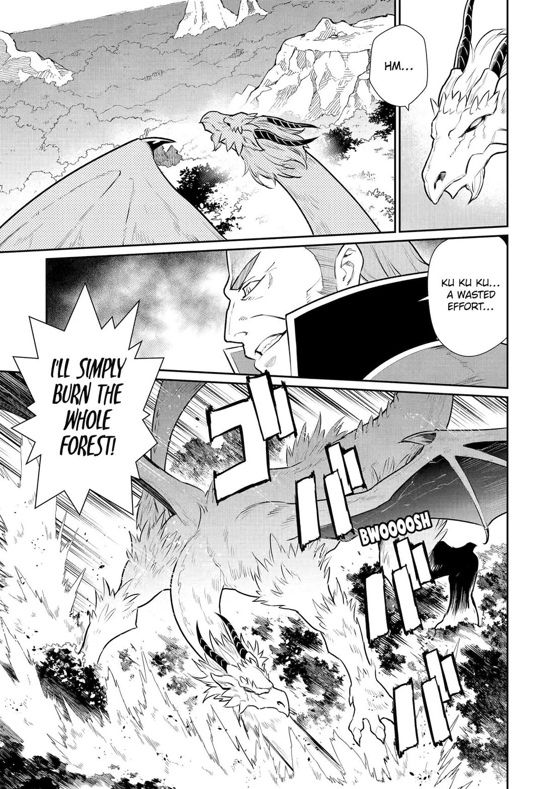 After Being Deported From The Country, I Became the 4th Enchanter in the World! Chapter 45 page 10 - Chapter 45