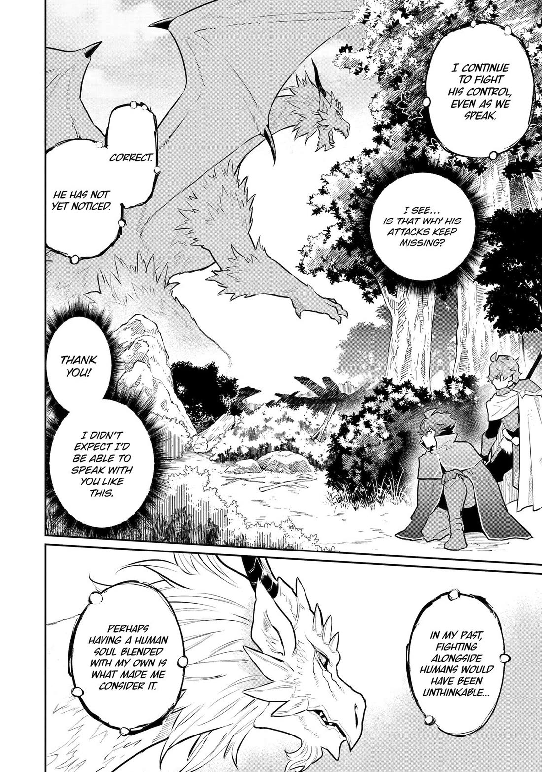 After Being Deported From The Country, I Became the 4th Enchanter in the World! Chapter 45 page 15 - Chapter 45