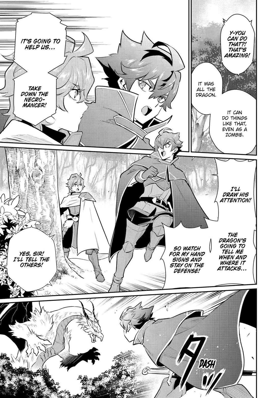 After Being Deported From The Country, I Became the 4th Enchanter in the World! Chapter 45 page 18 - Chapter 45
