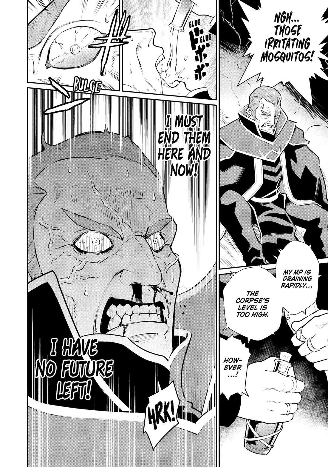 After Being Deported From The Country, I Became the 4th Enchanter in the World! Chapter 45 page 19 - Chapter 45