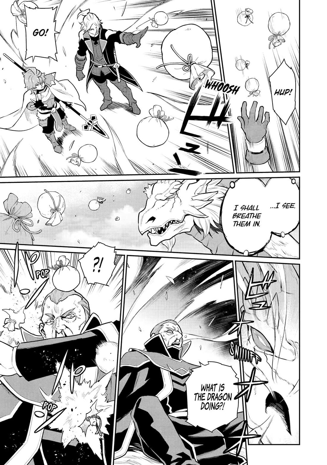 After Being Deported From The Country, I Became the 4th Enchanter in the World! Chapter 45 page 22 - Chapter 45
