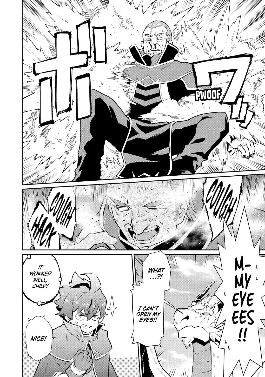 After Being Deported From The Country, I Became the 4th Enchanter in the World! Chapter 45 page 23 - Chapter 45