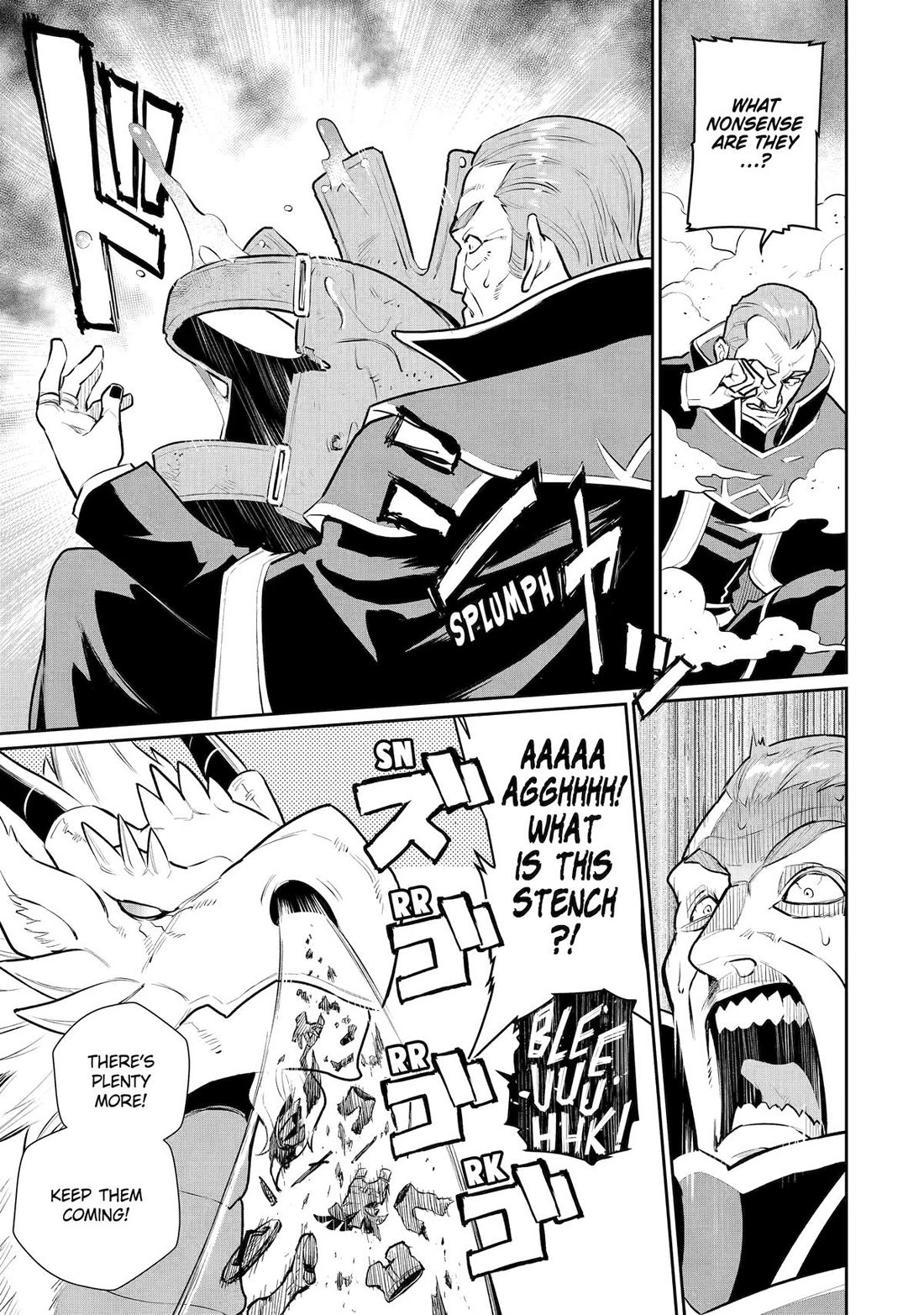 After Being Deported From The Country, I Became the 4th Enchanter in the World! Chapter 45 page 26 - Chapter 45