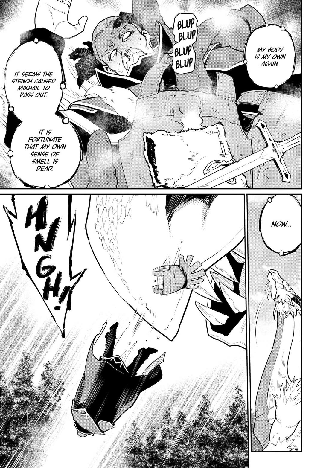 After Being Deported From The Country, I Became the 4th Enchanter in the World! Chapter 45 page 28 - Chapter 45