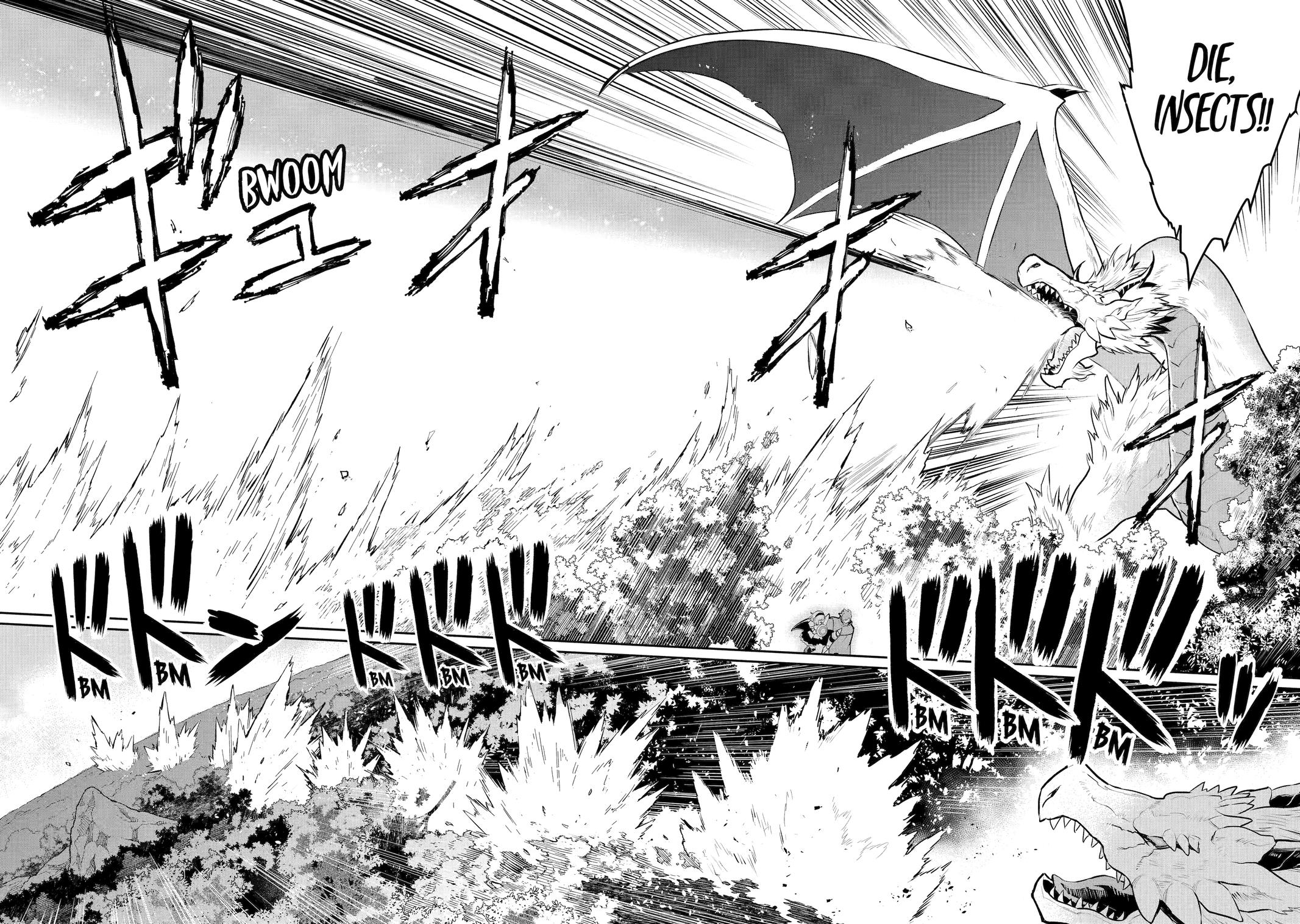 After Being Deported From The Country, I Became the 4th Enchanter in the World! Chapter 45 page 4 - Chapter 45