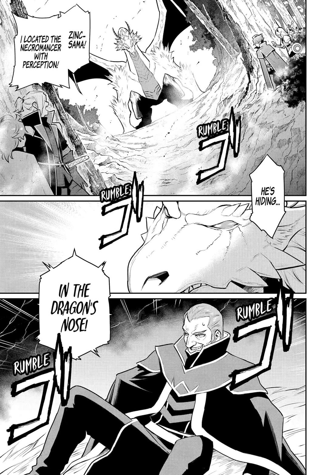 After Being Deported From The Country, I Became the 4th Enchanter in the World! Chapter 45 page 6 - Chapter 45