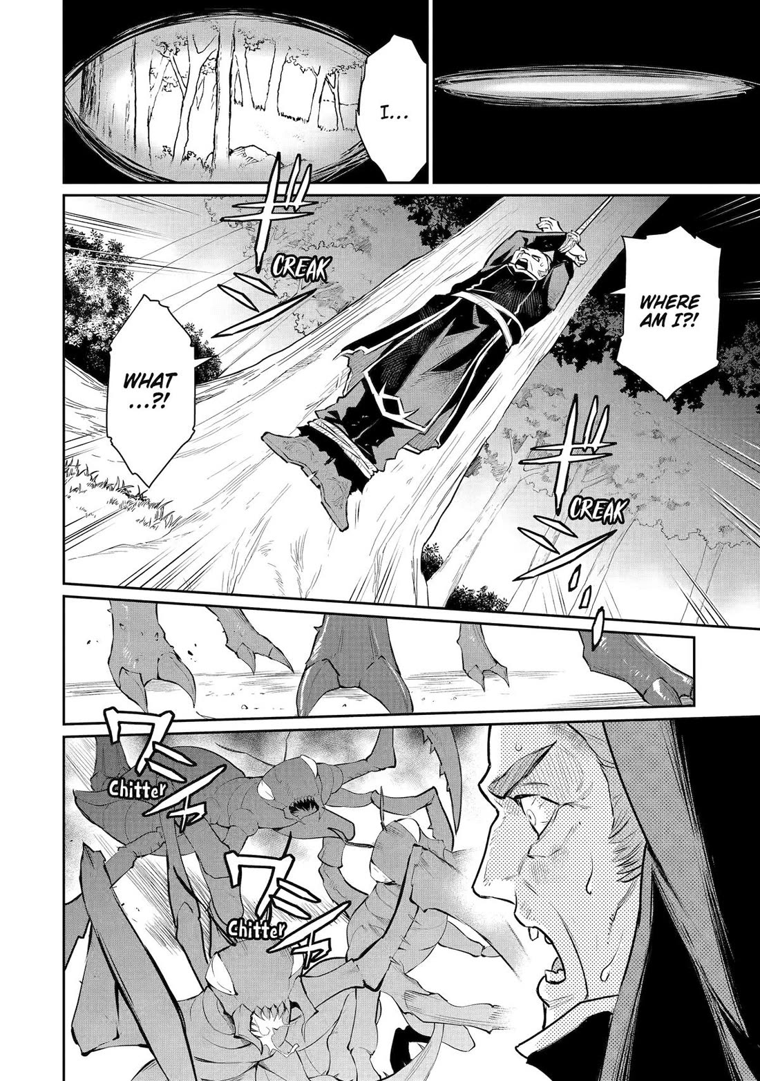 After Being Deported From The Country, I Became the 4th Enchanter in the World! Chapter 46 page 14 - Chapter 46