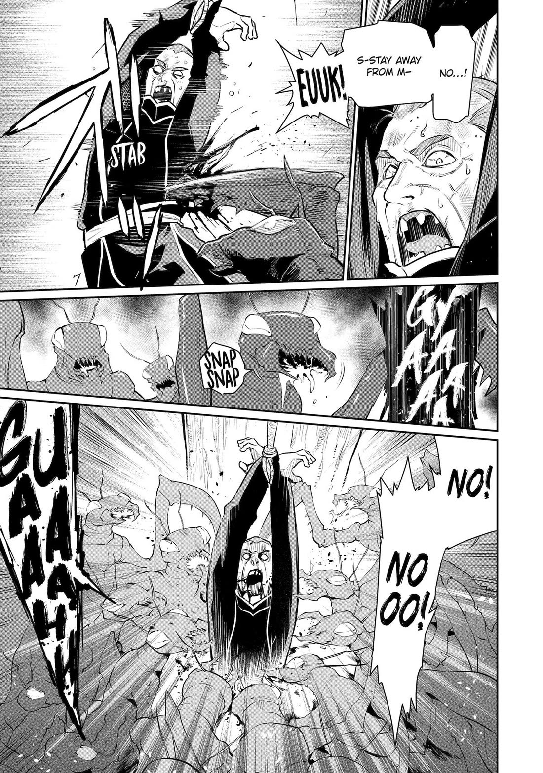 After Being Deported From The Country, I Became the 4th Enchanter in the World! Chapter 46 page 15 - Chapter 46