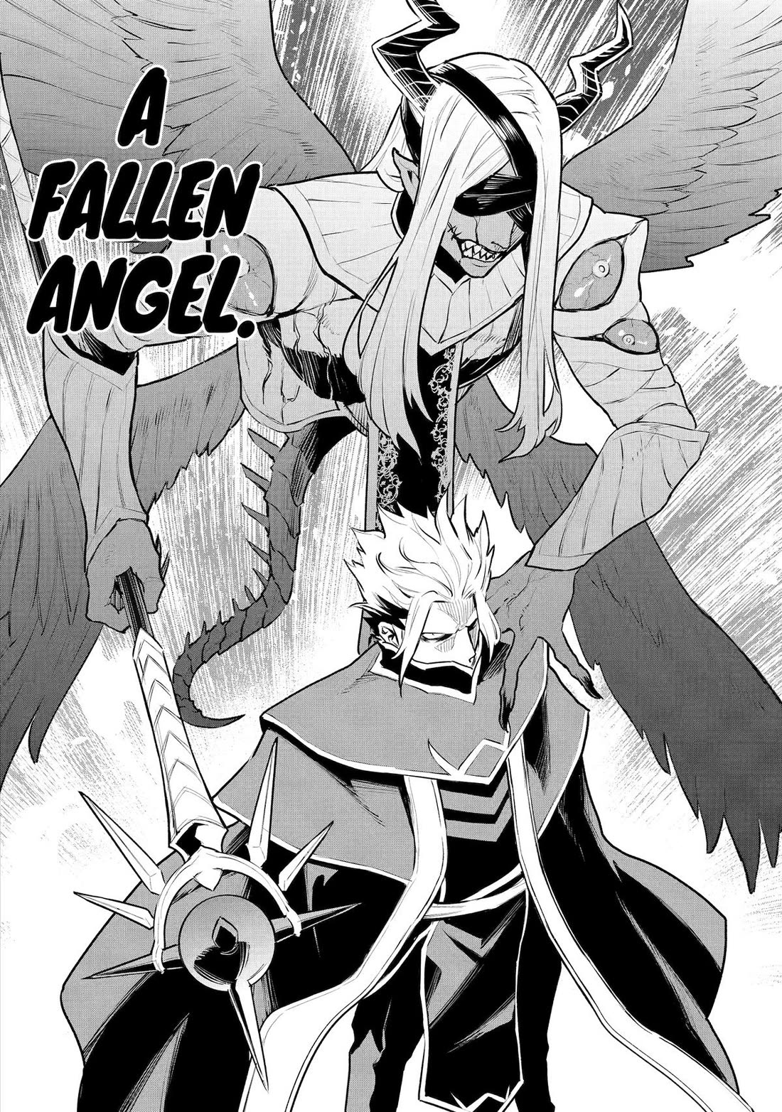 After Being Deported From The Country, I Became the 4th Enchanter in the World! Chapter 46 page 18 - Chapter 46