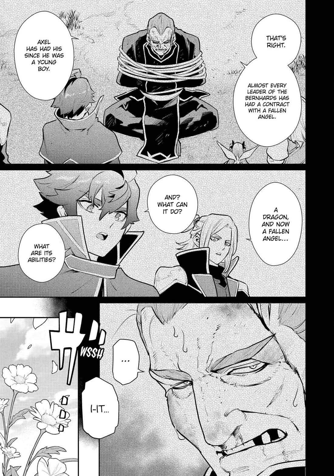 After Being Deported From The Country, I Became the 4th Enchanter in the World! Chapter 46 page 19 - Chapter 46