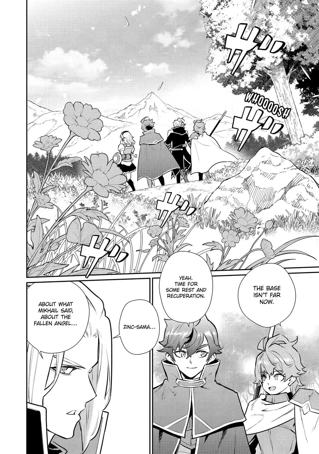After Being Deported From The Country, I Became the 4th Enchanter in the World! Chapter 46 page 20 - Chapter 46
