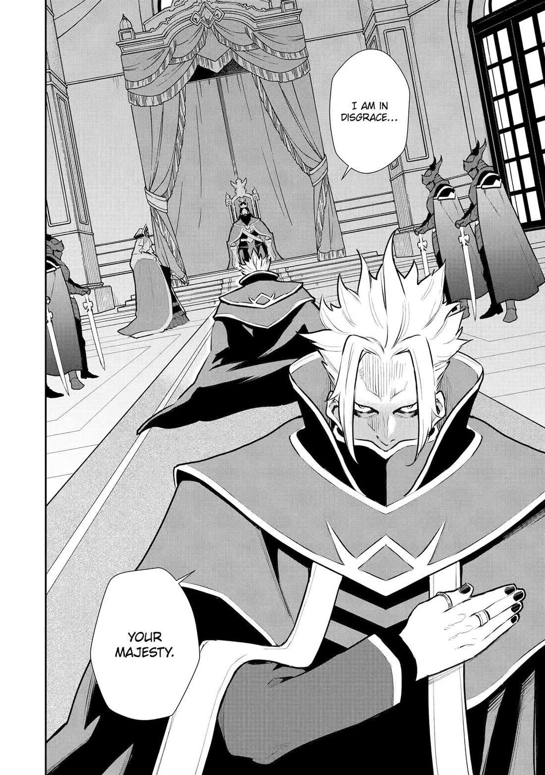 After Being Deported From The Country, I Became the 4th Enchanter in the World! Chapter 46 page 29 - Chapter 46